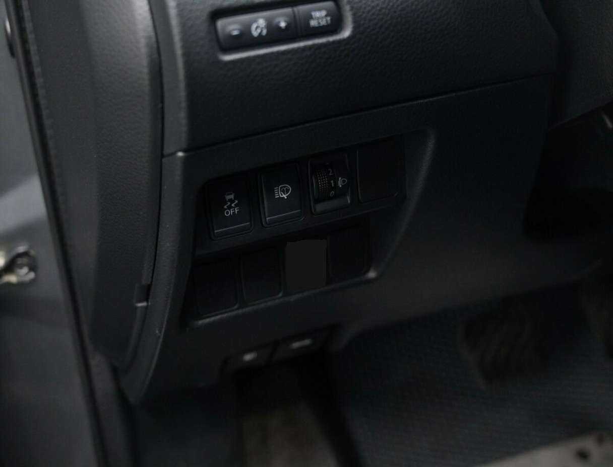 Ниссан Кашкай б/у, 2014, Вариатор. Фото: #17