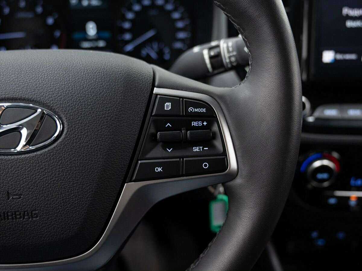 Хендай Солярис б/у, 2020, Автоматическая. Фото: #16