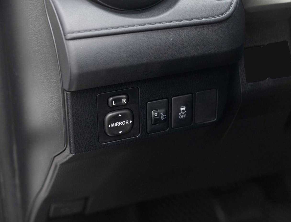 Тойота Рав4 б/у, 2013, Вариатор. Фото: #19