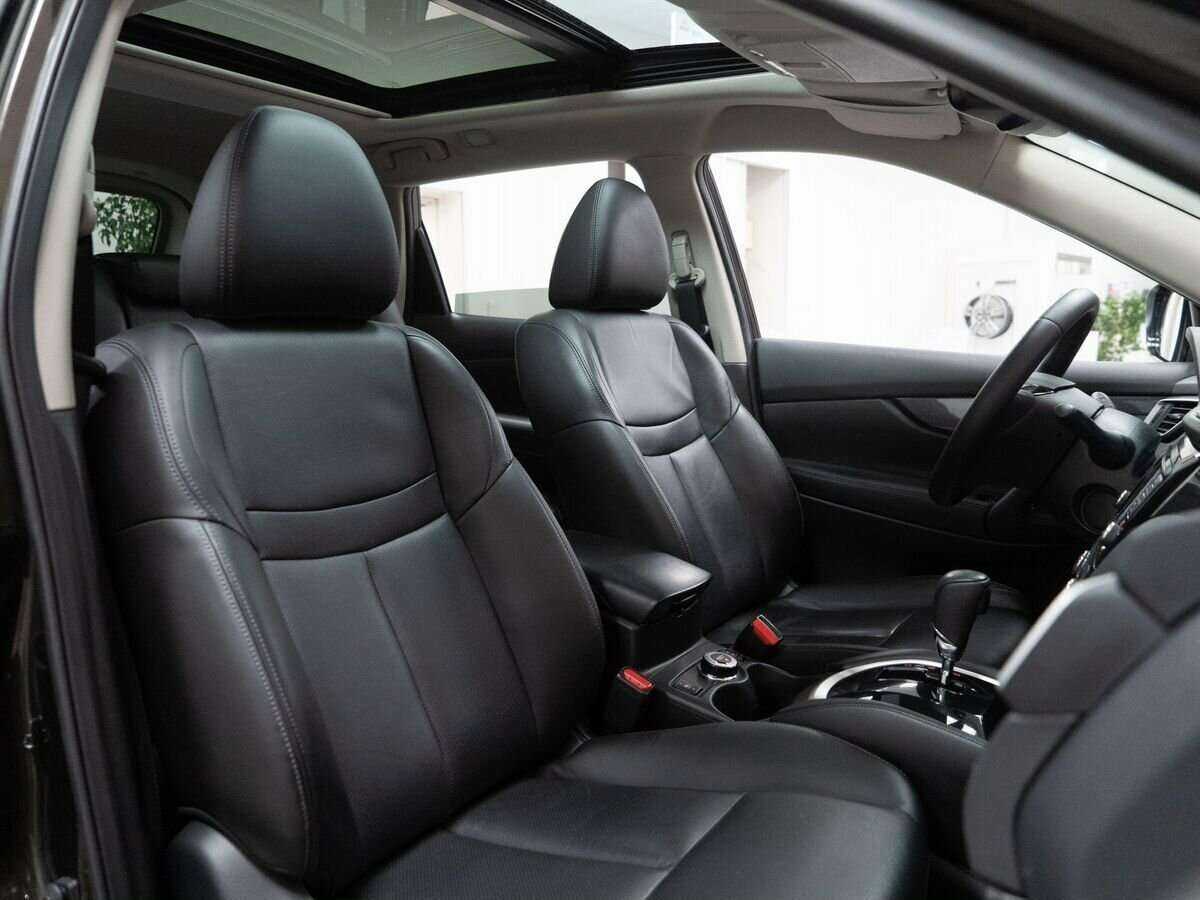 Ниссан Икс-Трейл б/у, 2016, Вариатор. Фото: #10