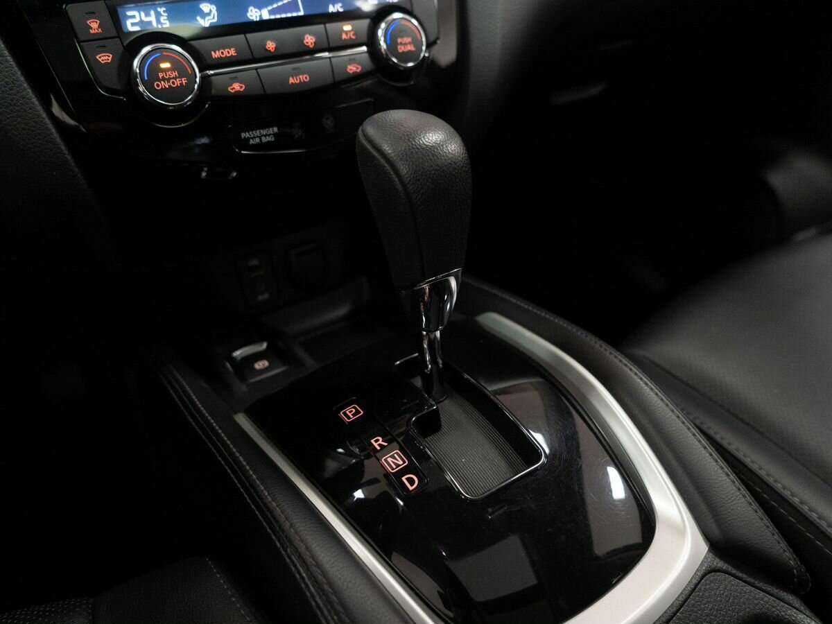 Ниссан Икс-Трейл б/у, 2016, Вариатор. Фото: #12