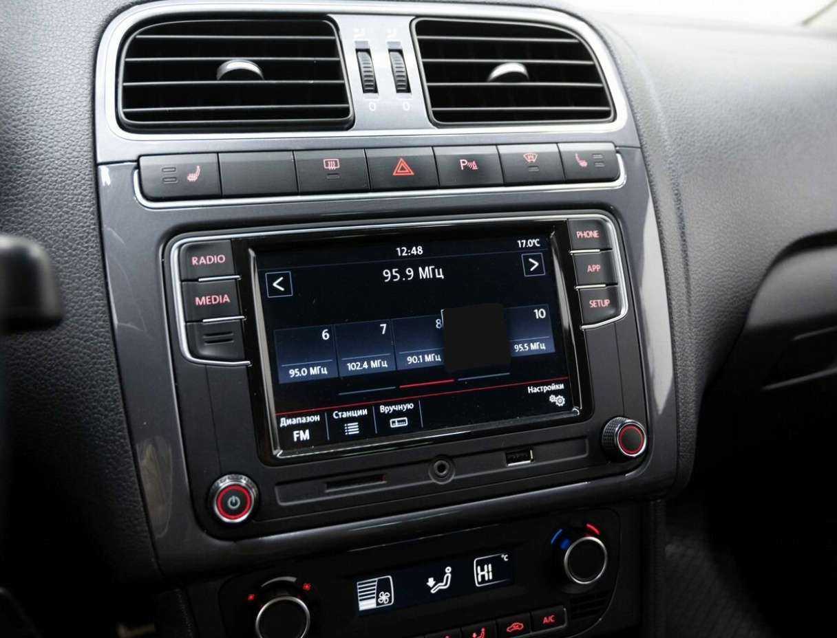 Фольксваген Поло б/у, 2018, Механическая. Фото: #20