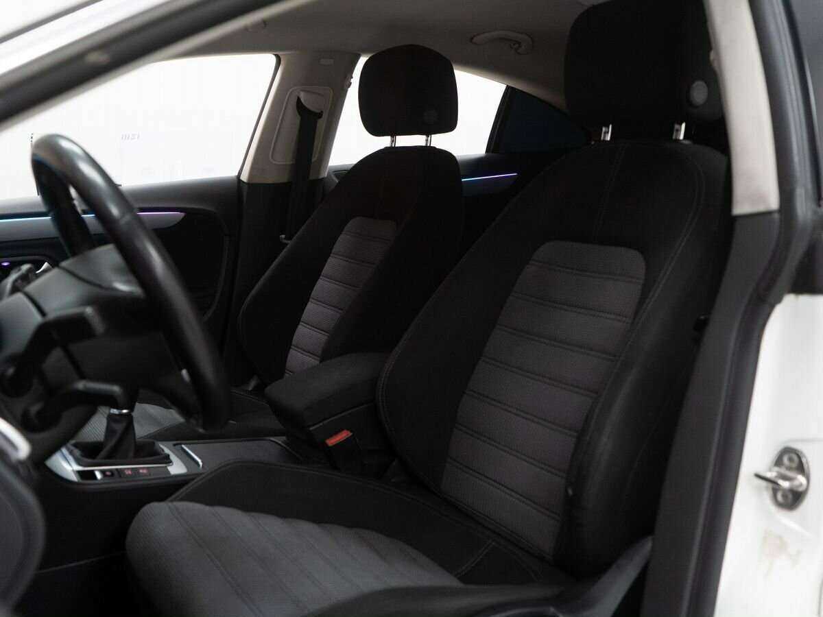 Фольксваген Пассат ЦЦ б/у, 2012, Механическая. Фото: #5