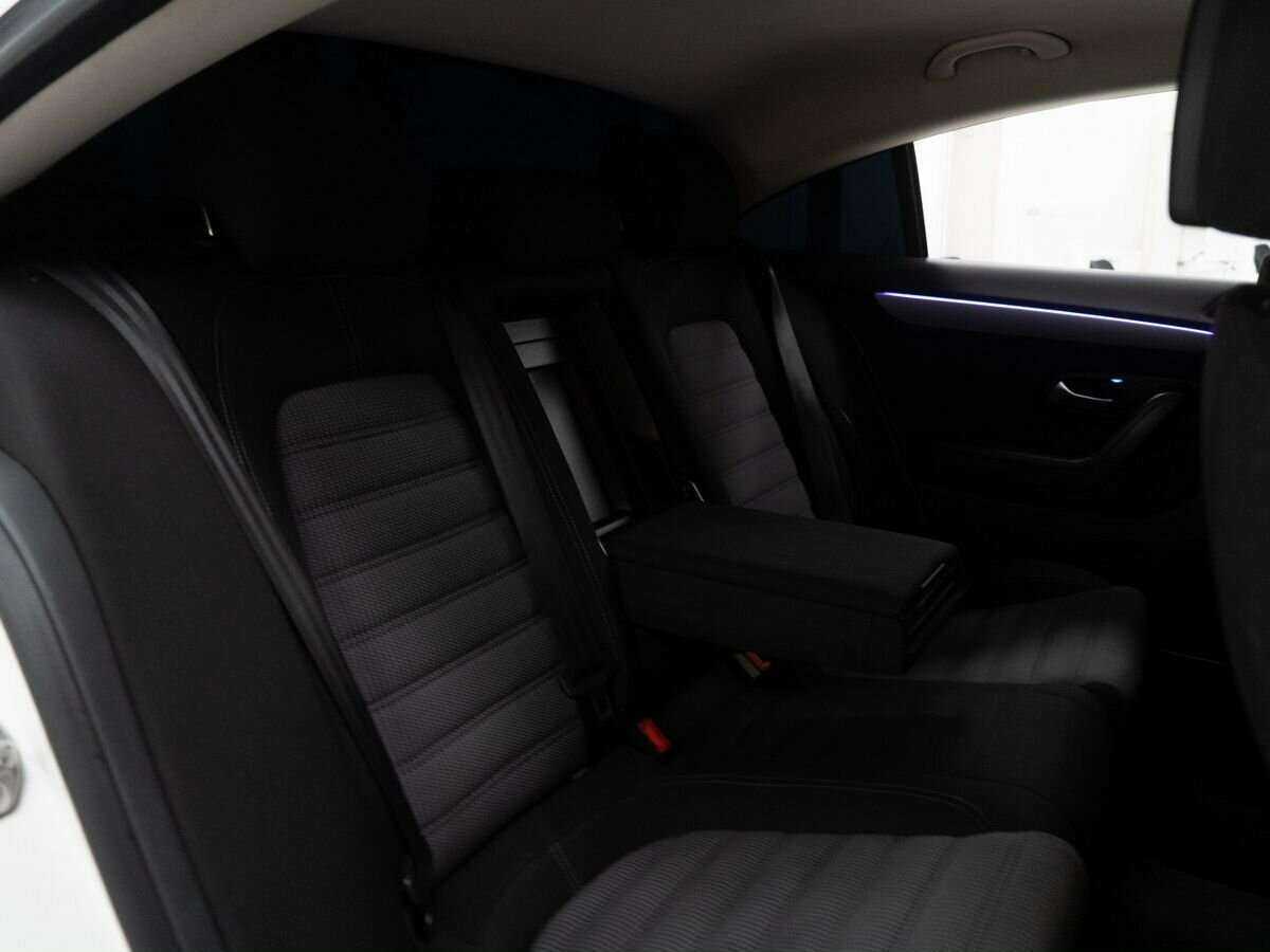 Фольксваген Пассат ЦЦ б/у, 2012, Механическая. Фото: #7