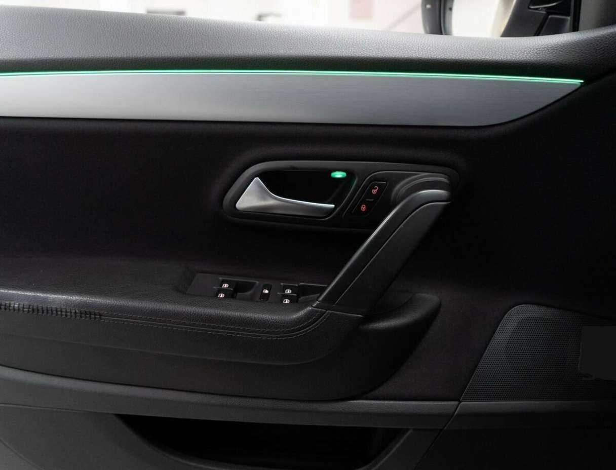 Фольксваген Пассат ЦЦ б/у, 2012, Механическая. Фото: #14