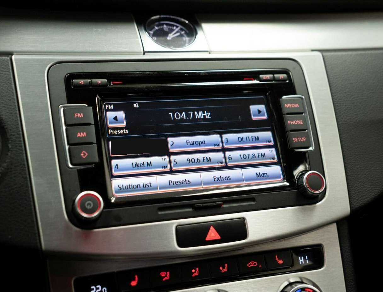 Фольксваген Пассат б/у, 2013, Роботизированная. Фото: #14