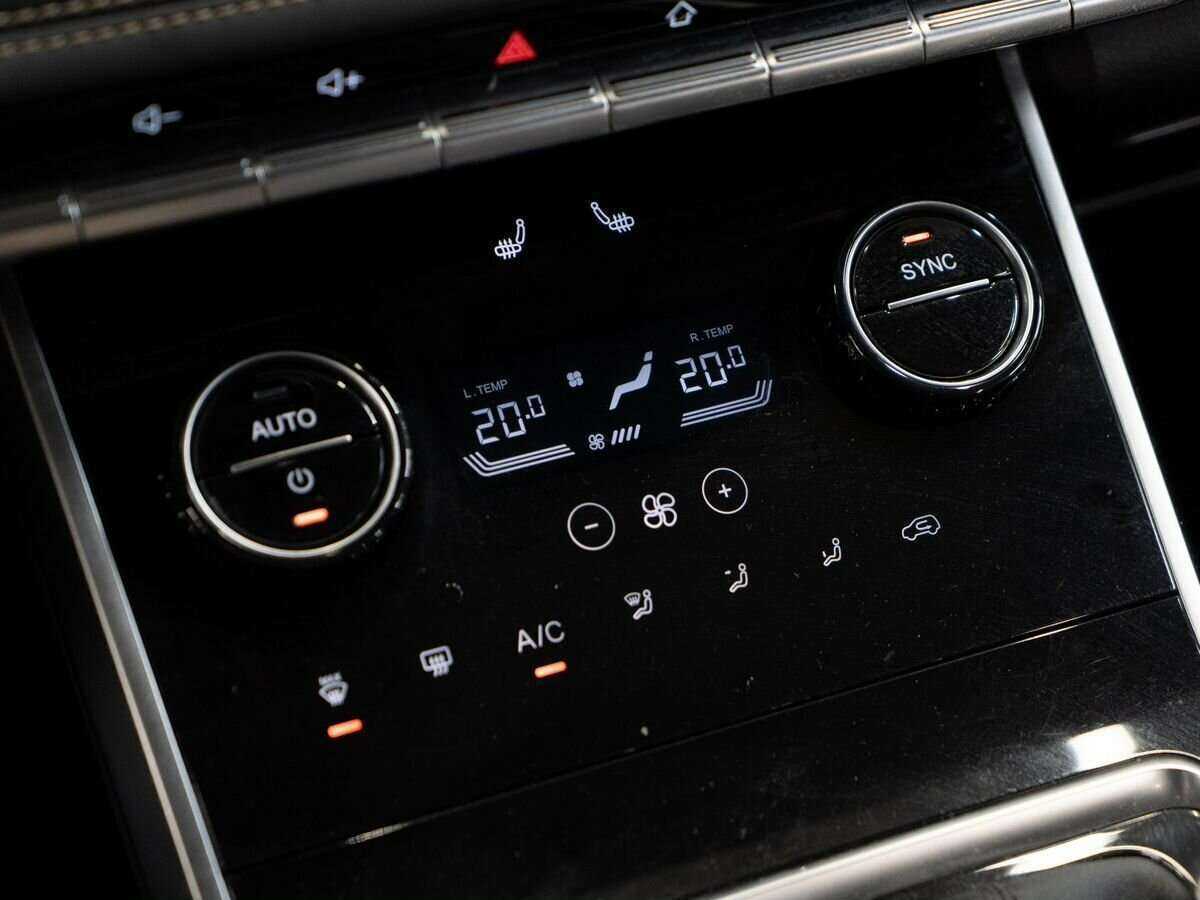 Чери Тигго 8 б/у, 2020, Вариатор. Фото: #15