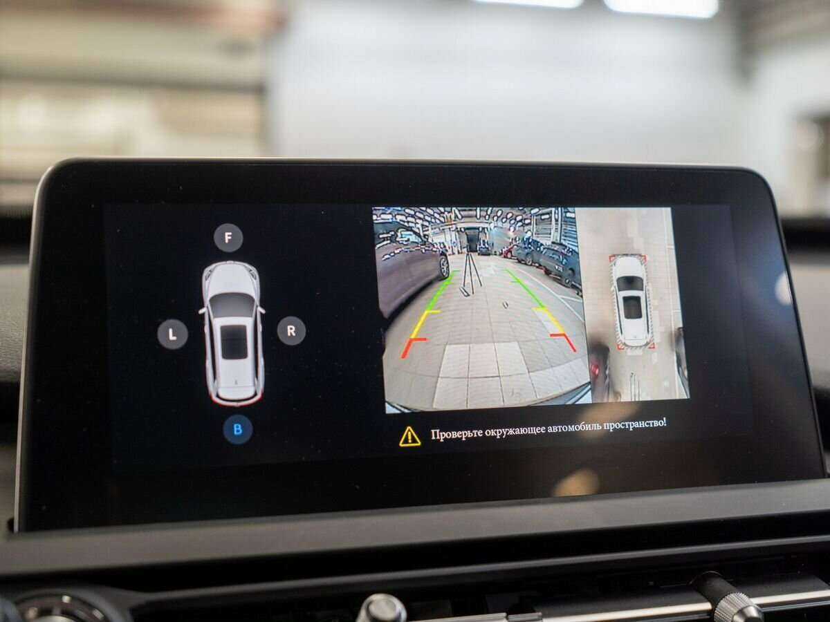 Чери Тигго 8 б/у, 2020, Вариатор. Фото: #20