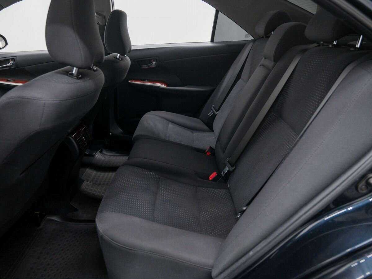 Тойота Камри б/у, 2014, Автоматическая. Фото: #15