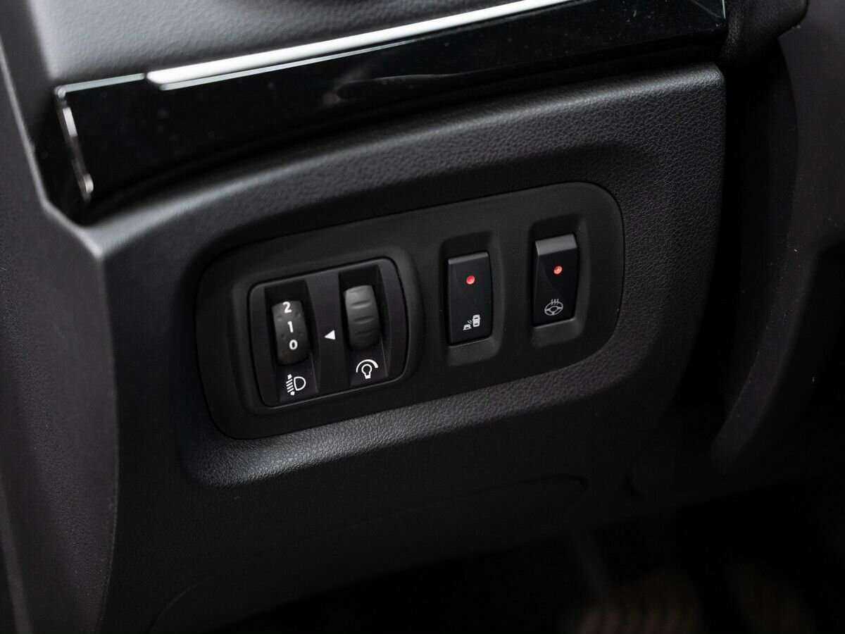 Рено Каптюр б/у, 2021, Вариатор. Фото: #14