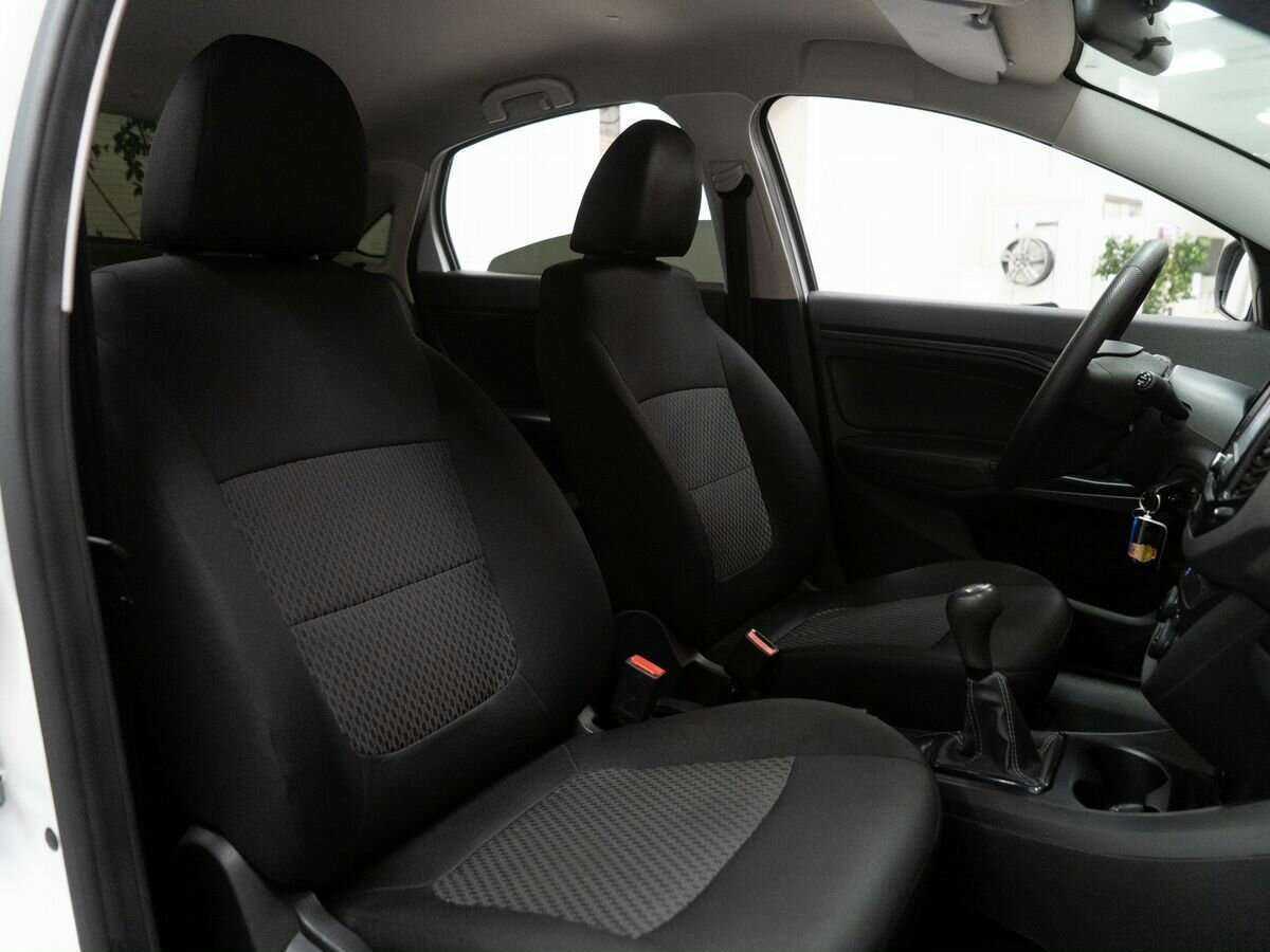 Лада (ВАЗ) Веста б/у, 2021, Механическая. Фото: #8