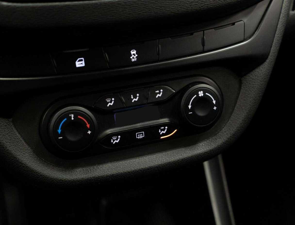 Лада (ВАЗ) Веста б/у, 2021, Механическая. Фото: #10