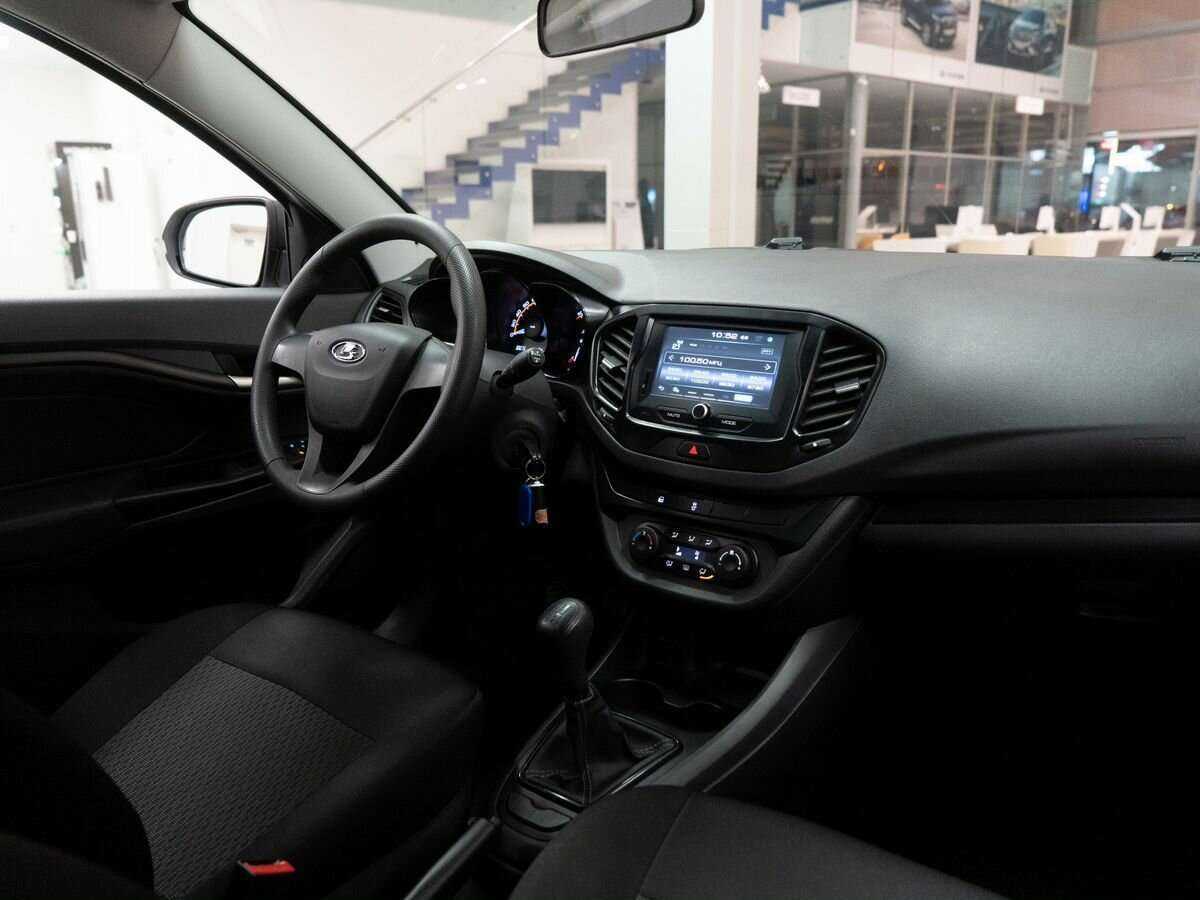 Лада (ВАЗ) Веста б/у, 2021, Механическая. Фото: #15