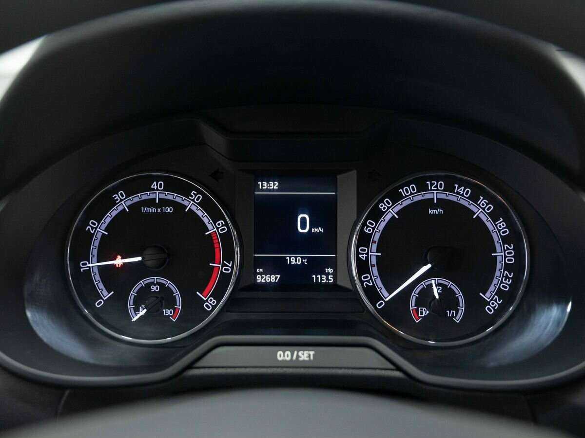 Шкода Октавия б/у, 2019, Механическая. Фото: #14