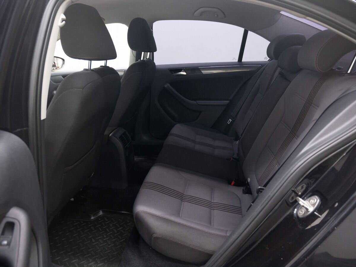 Фольксваген Джетта б/у, 2016, Механическая. Фото: #7