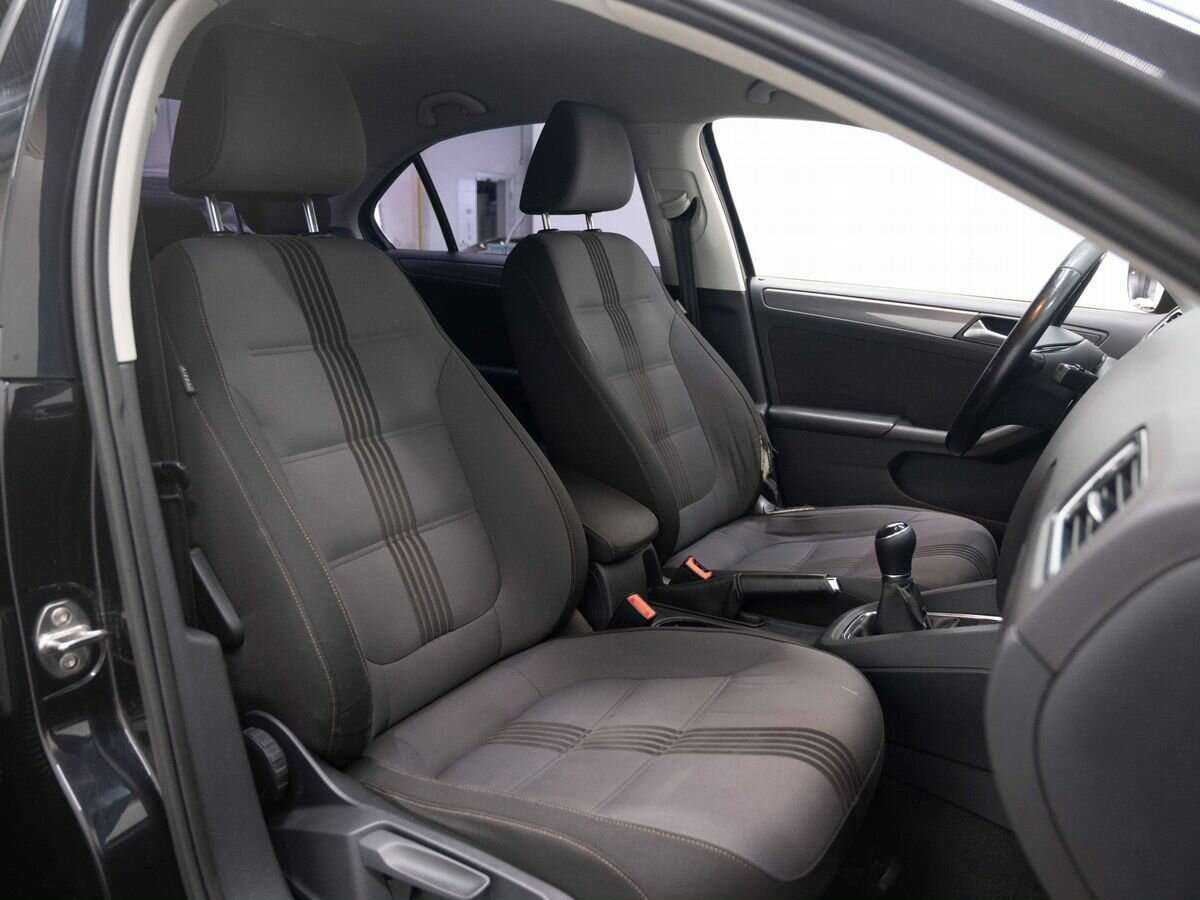 Фольксваген Джетта б/у, 2016, Механическая. Фото: #10