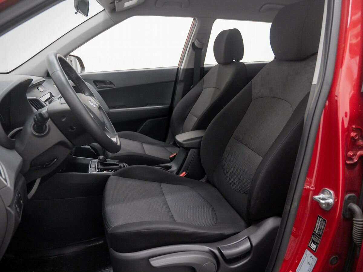 Хендай Крета б/у, 2021, Автоматическая. Фото: #14