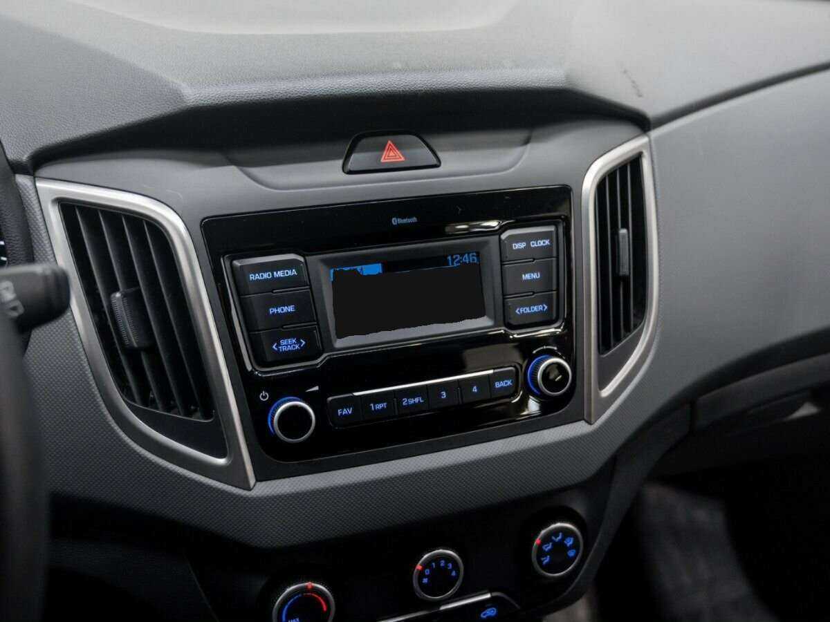 Хендай Крета б/у, 2021, Автоматическая. Фото: #23