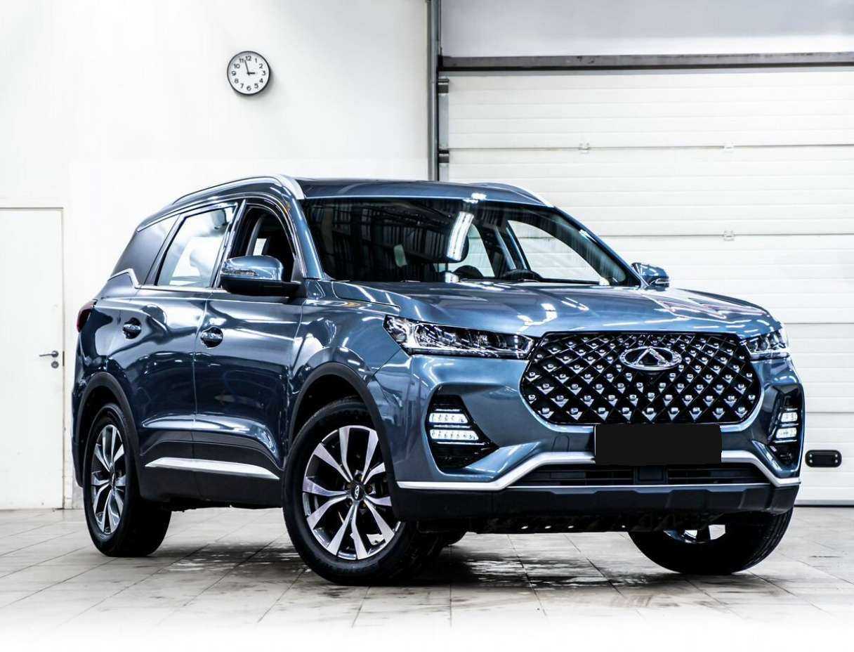 Чери Тигго 7 Про б/у, 2020, Вариатор. Фото: #2