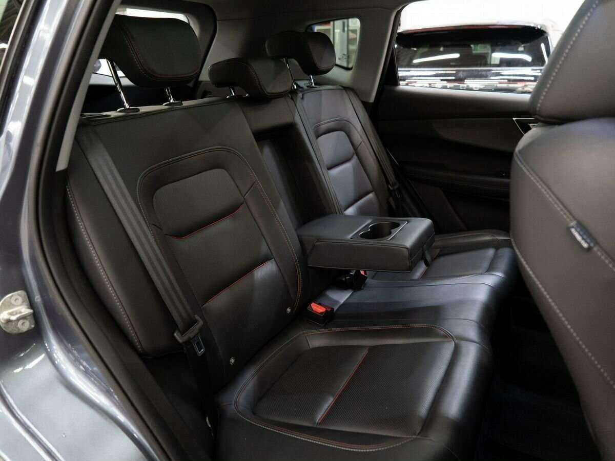 Чери Тигго 7 Про б/у, 2020, Вариатор. Фото: #10