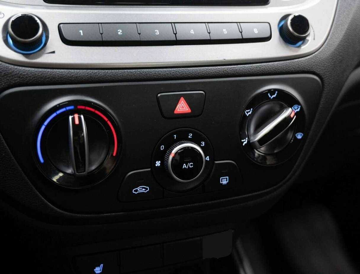 Хендай Солярис б/у, 2020, Автоматическая. Фото: #20