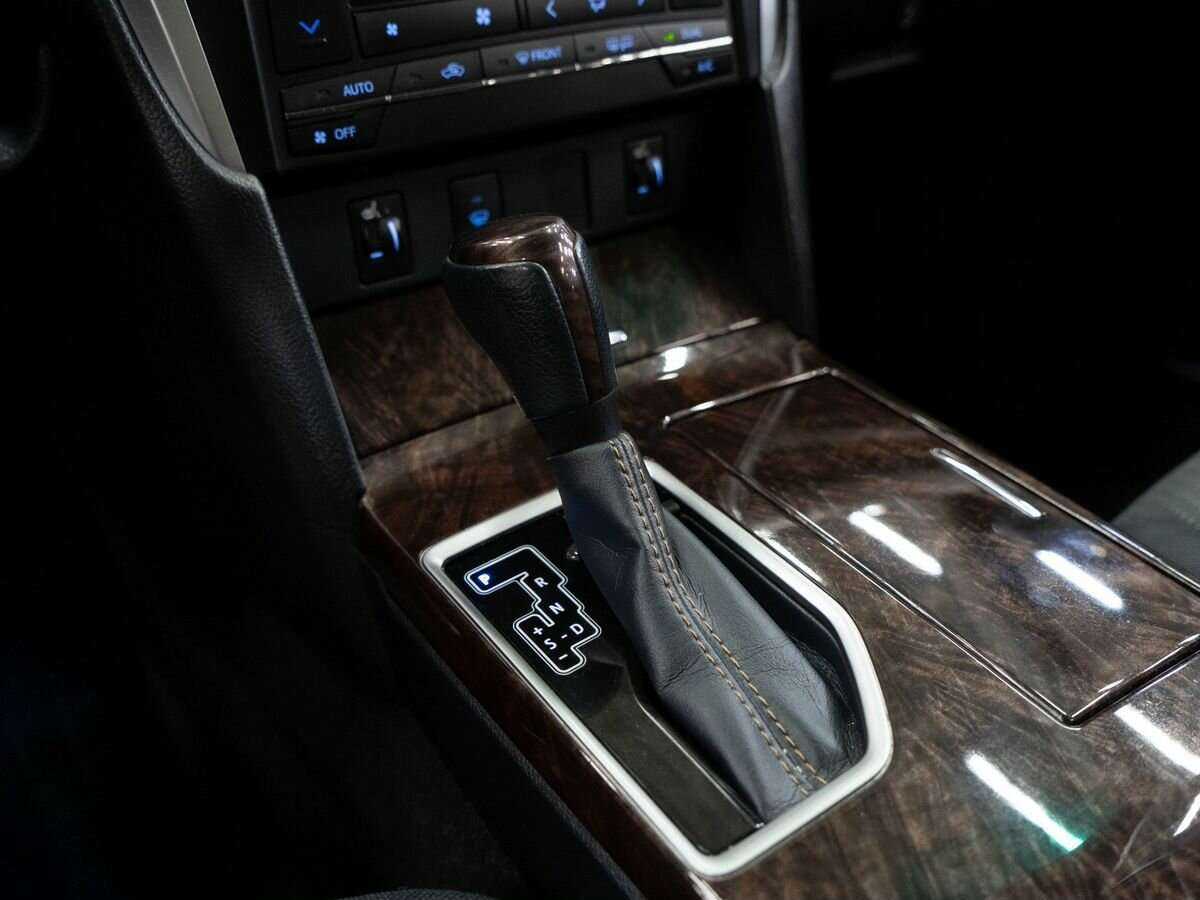 Тойота Камри б/у, 2016, Автоматическая. Фото: #12