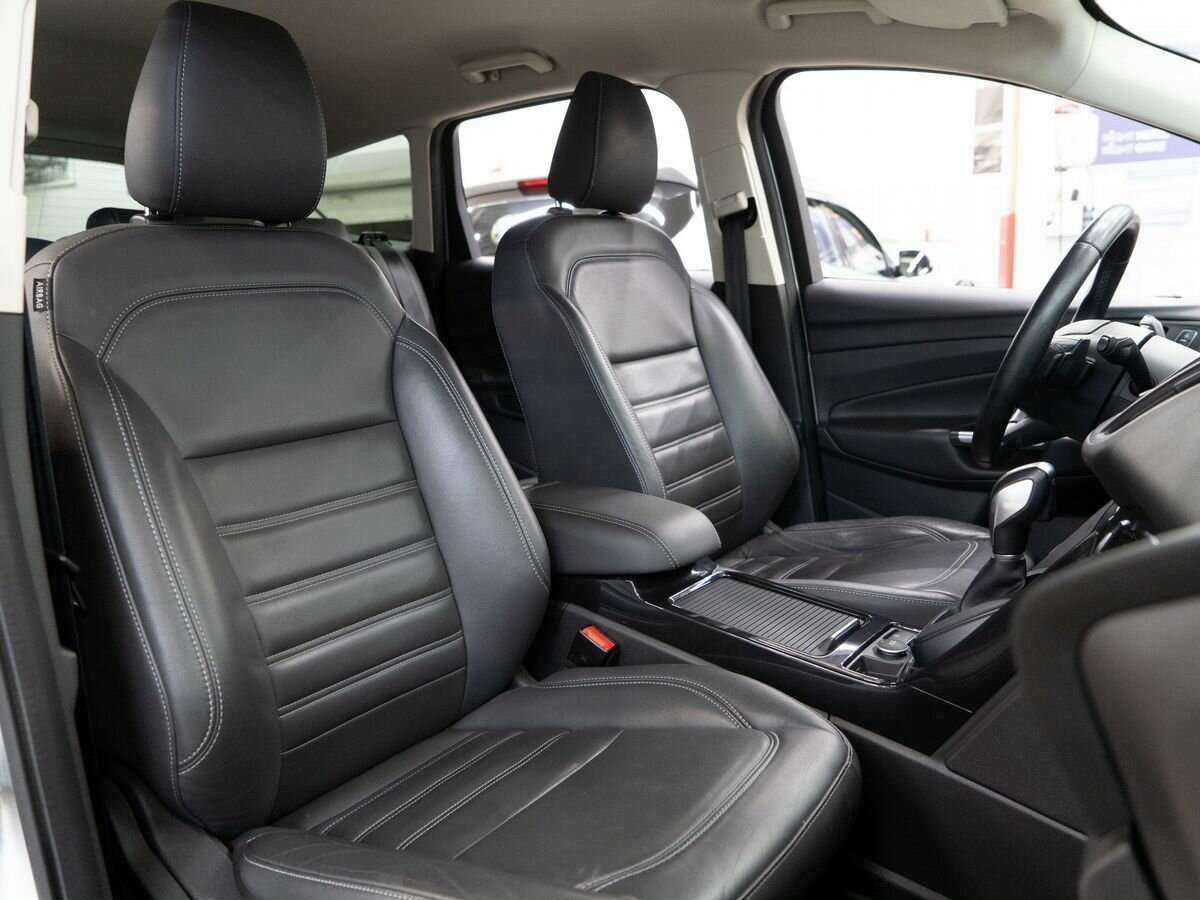 Форд Куга б/у, 2017, Автоматическая. Фото: #9