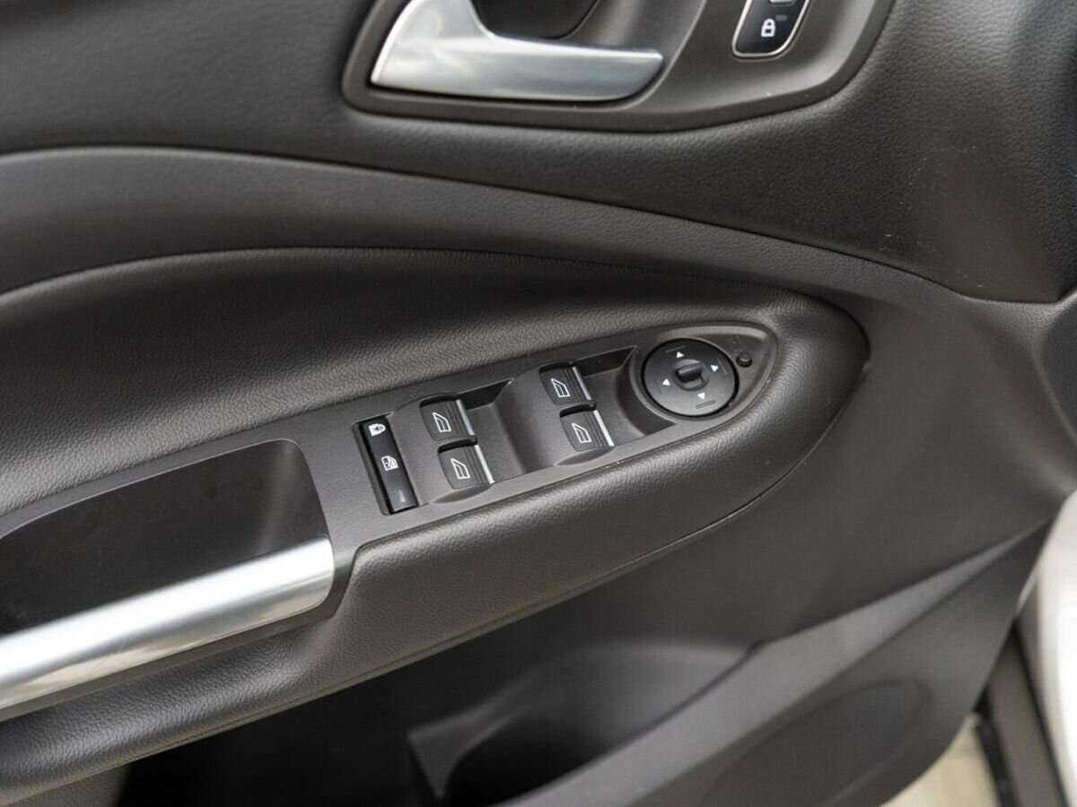 Форд Куга б/у, 2017, Автоматическая. Фото: #14