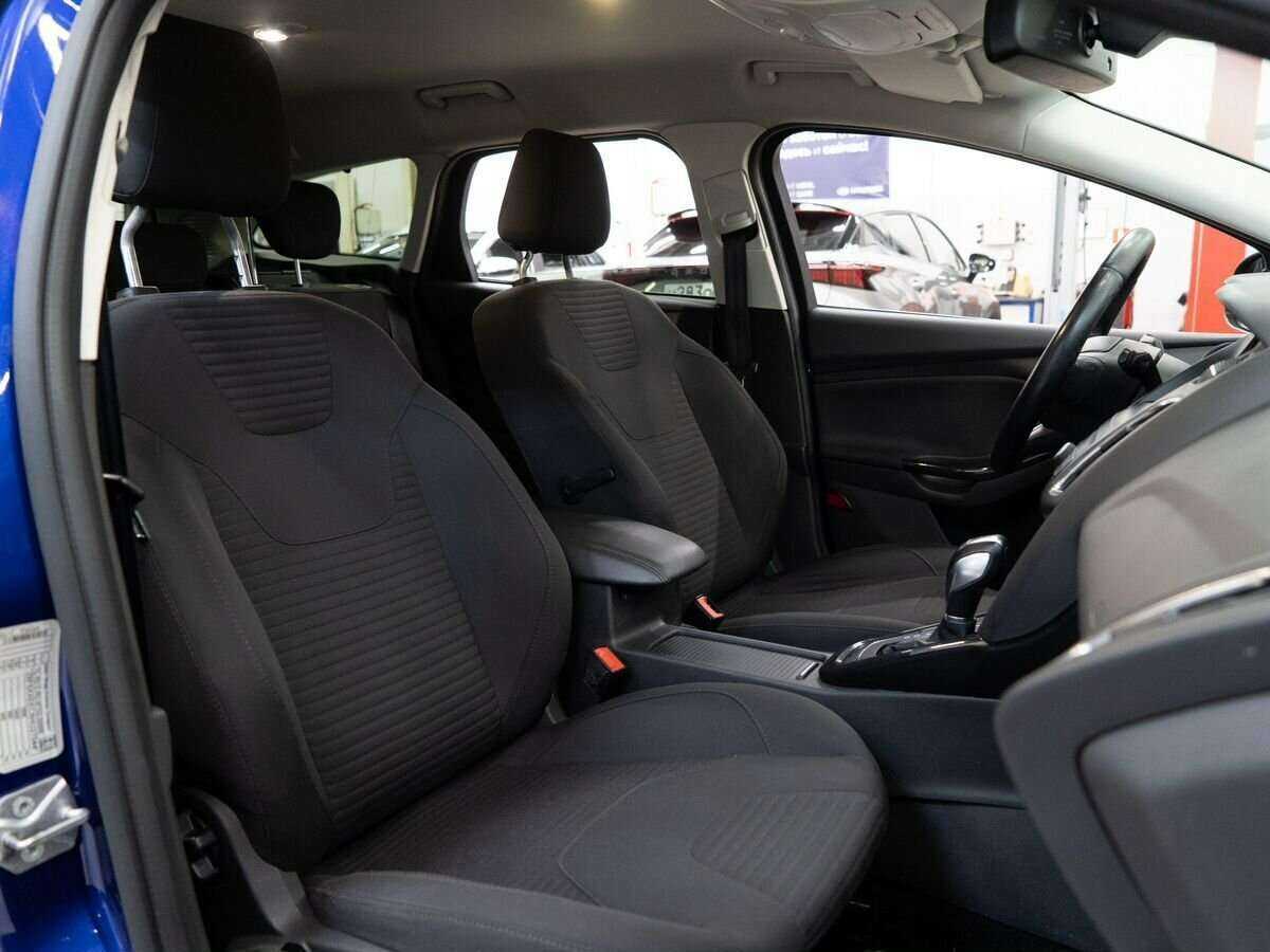 Форд Фокус б/у, 2017, Автоматическая. Фото: #8