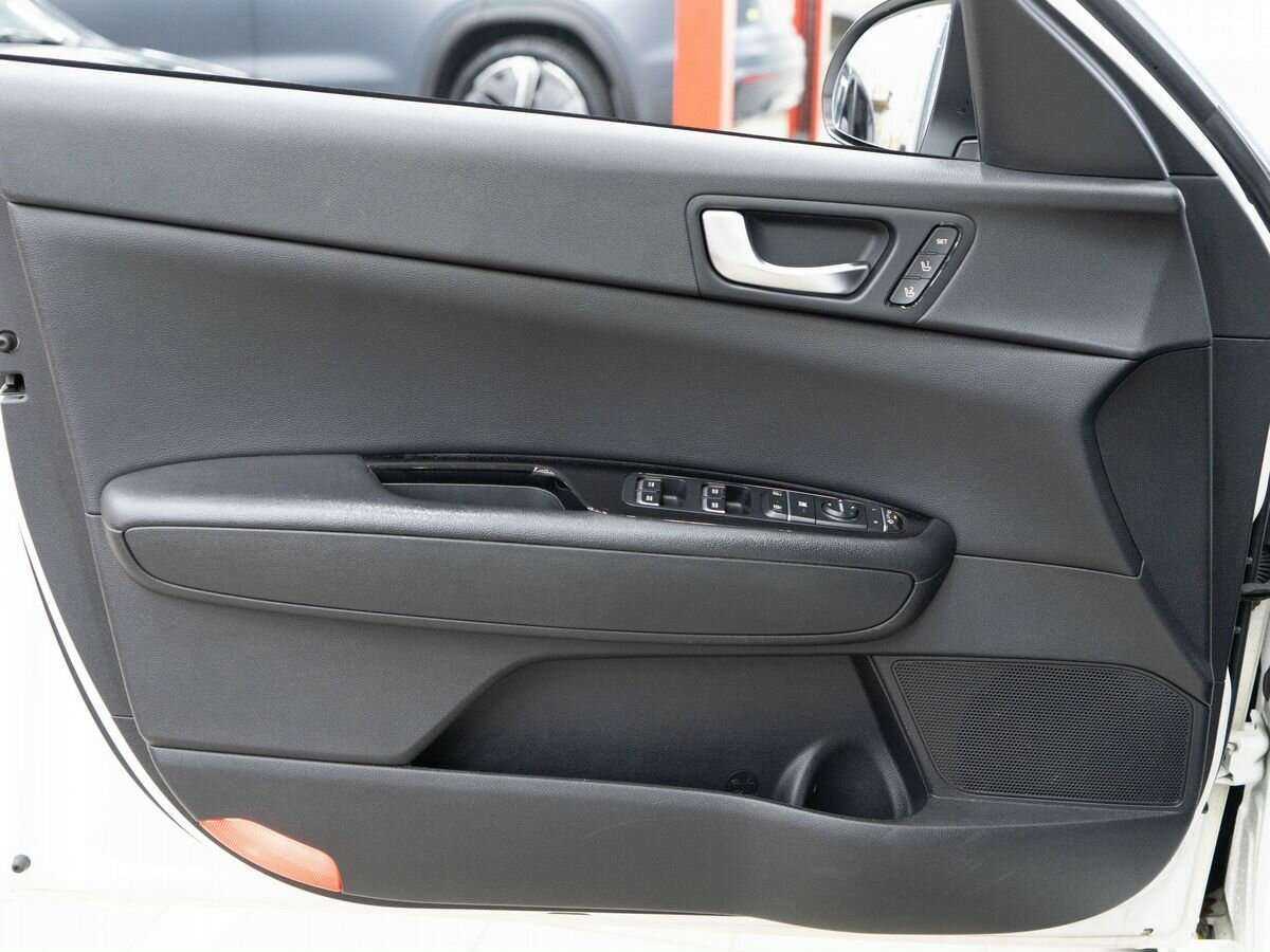 Киа Оптима б/у, 2019, Автоматическая. Фото: #14