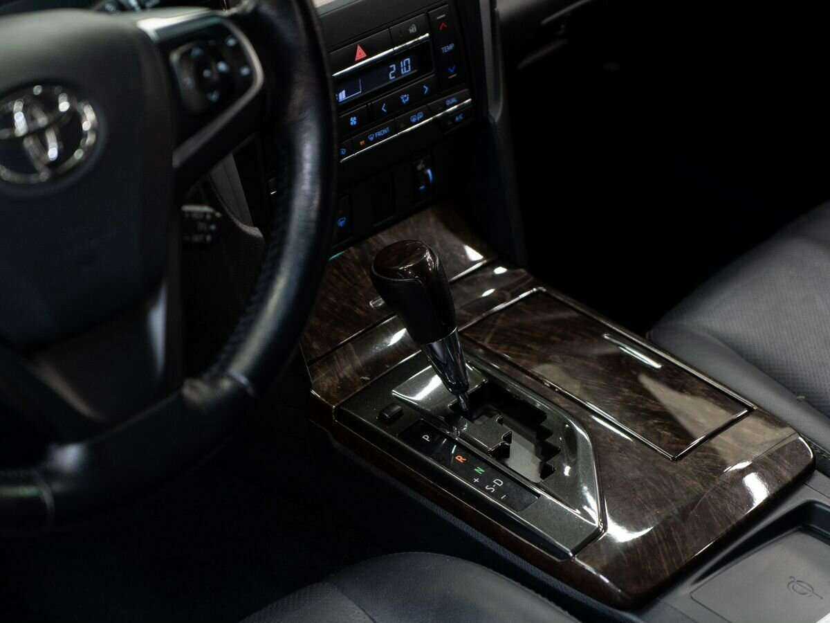 Тойота Камри б/у, 2015, Автоматическая. Фото: #12