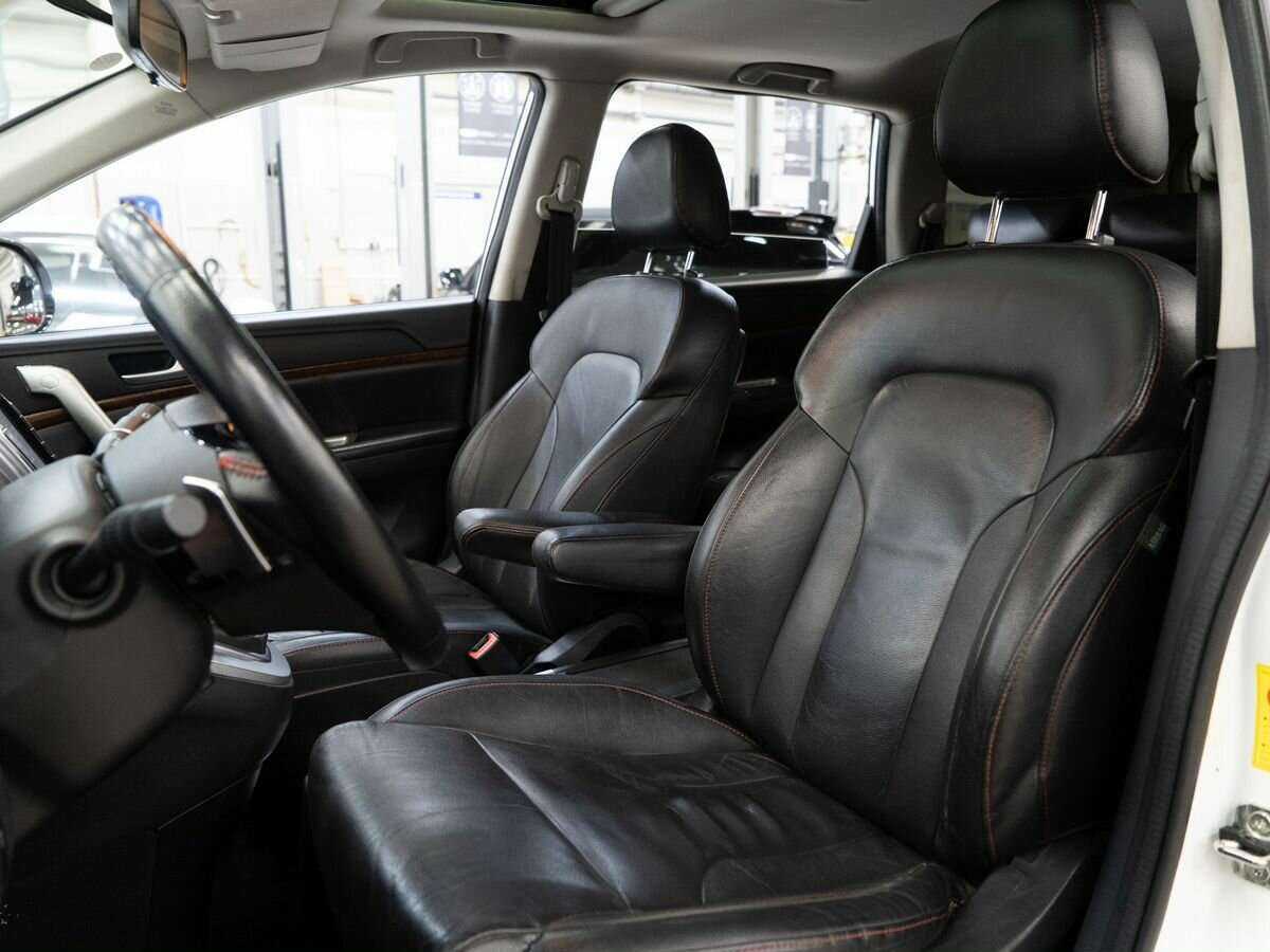 Хавал Х6 б/у, 2014, Механическая. Фото: #5