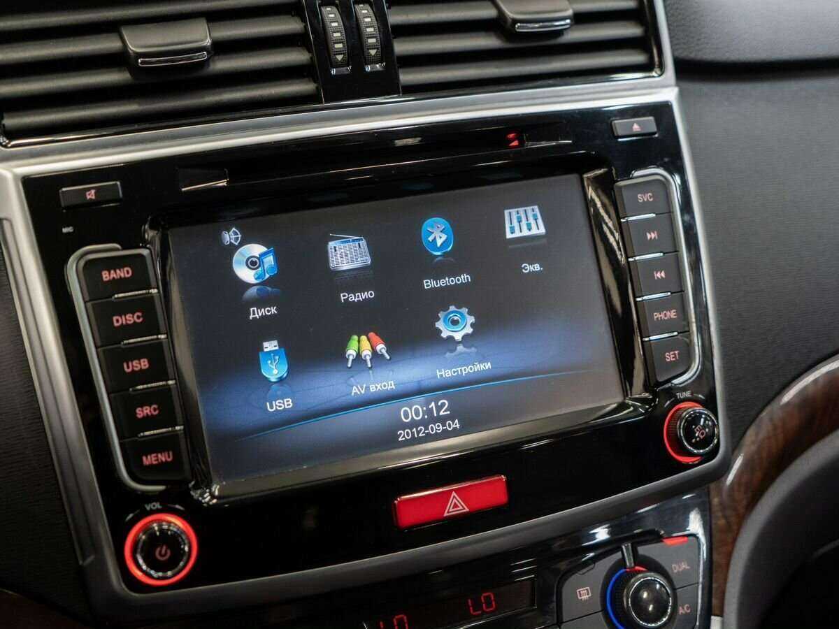 Хавал Х6 б/у, 2014, Механическая. Фото: #11