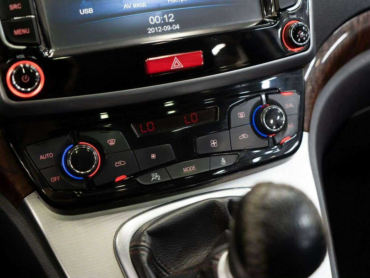 Хавал Х6 б/у, 2014, Механическая. Фото: #12