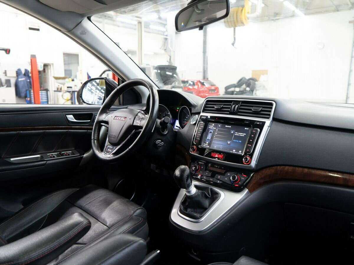 Хавал Х6 б/у, 2014, Механическая. Фото: #17