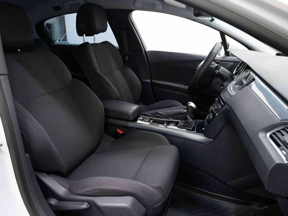 Пежо 508 б/у, 2012, Автоматическая. Фото: #11