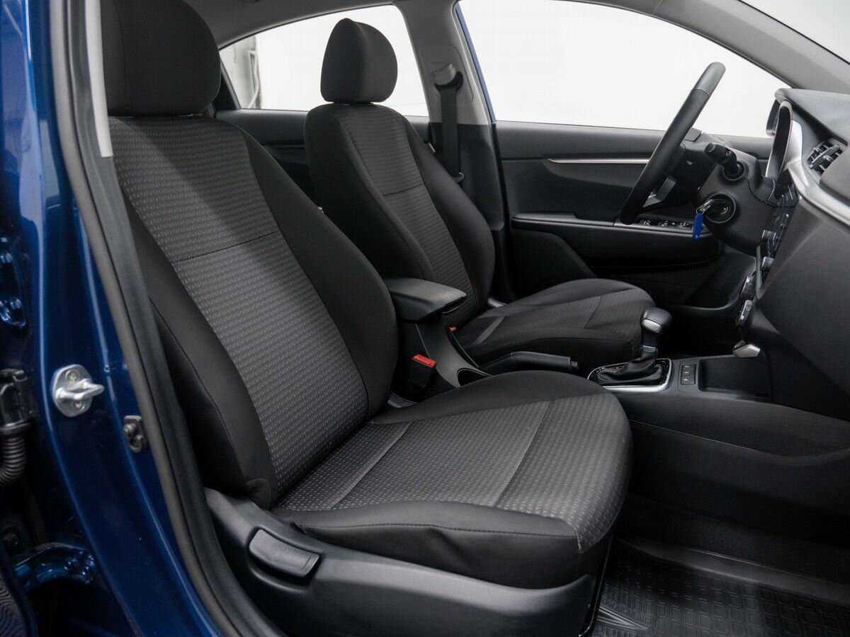 Киа Рио б/у, 2022, Автоматическая. Фото: #8