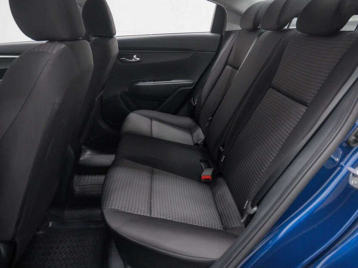 Киа Рио б/у, 2022, Автоматическая. Фото: #12