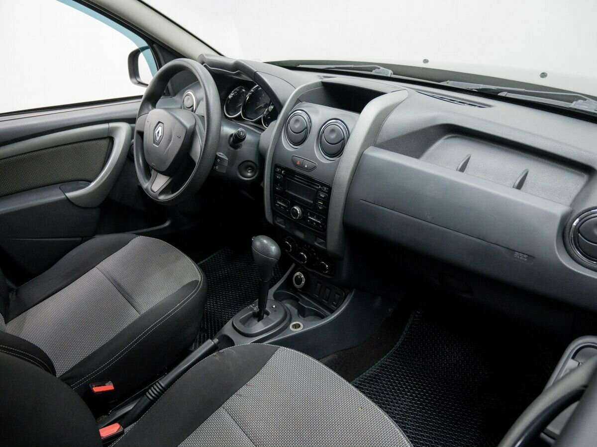 Рено Дастер б/у, 2016, Автоматическая. Фото: #7