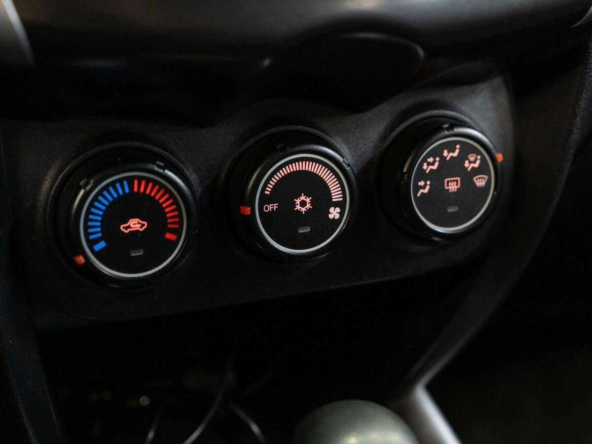 Митсубиши АС-Икс б/у, 2013, Вариатор. Фото: #12