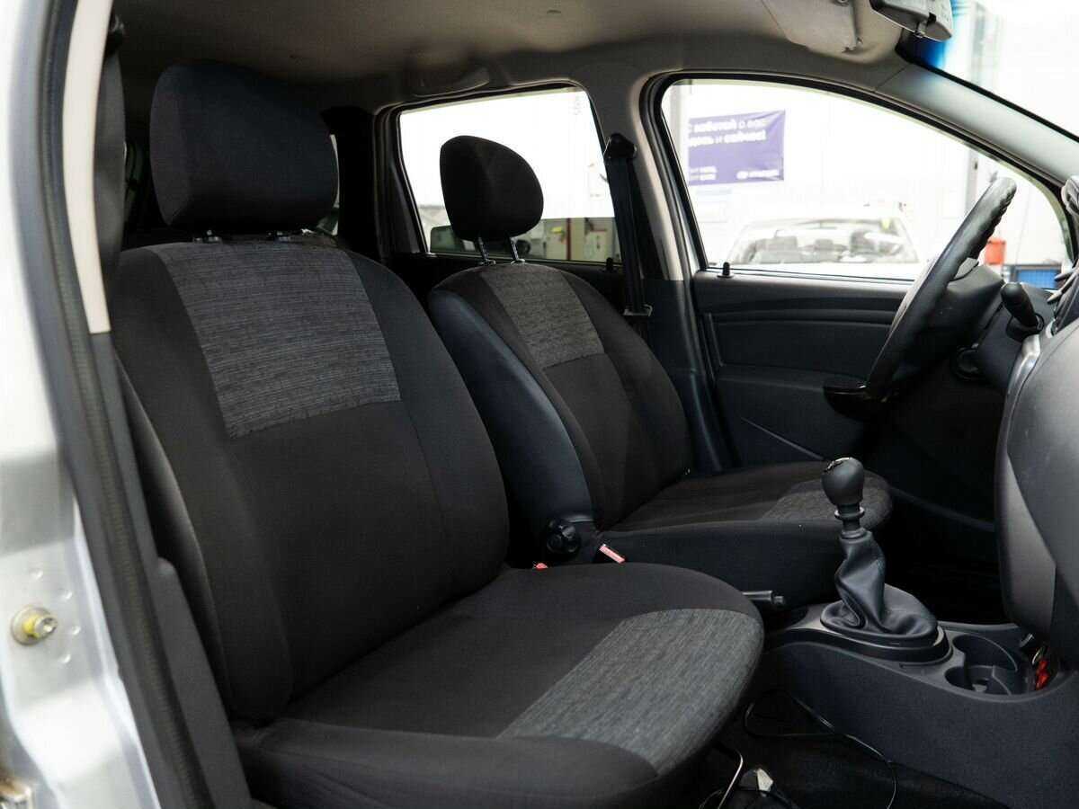 Рено Дастер б/у, 2012, Механическая. Фото: #8