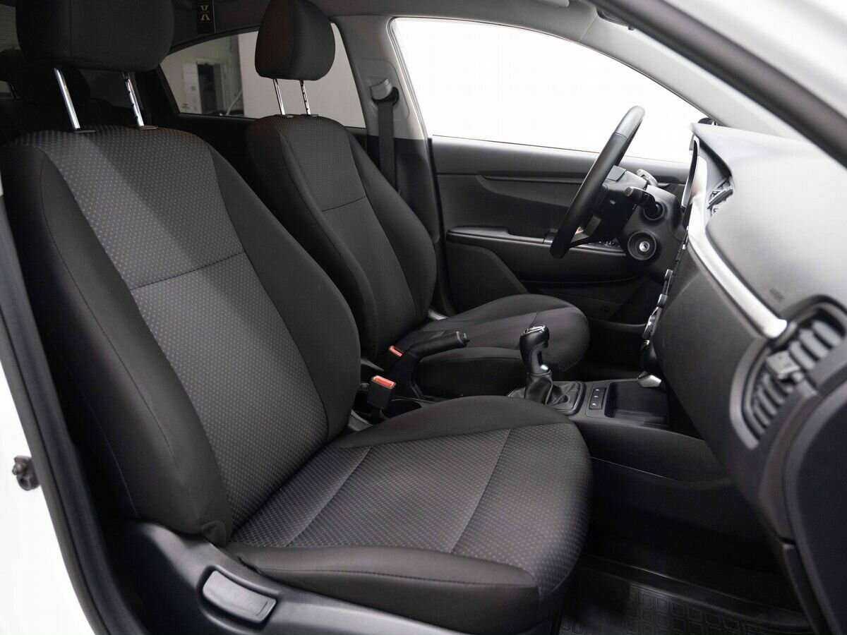 Киа Рио б/у, 2022, Механическая. Фото: #10