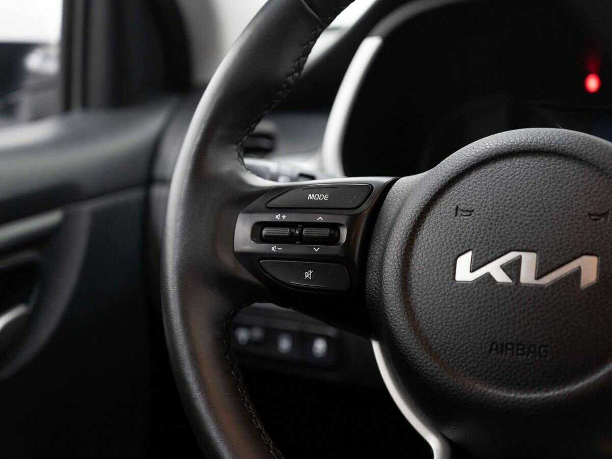 Киа Рио б/у, 2022, Механическая. Фото: #12