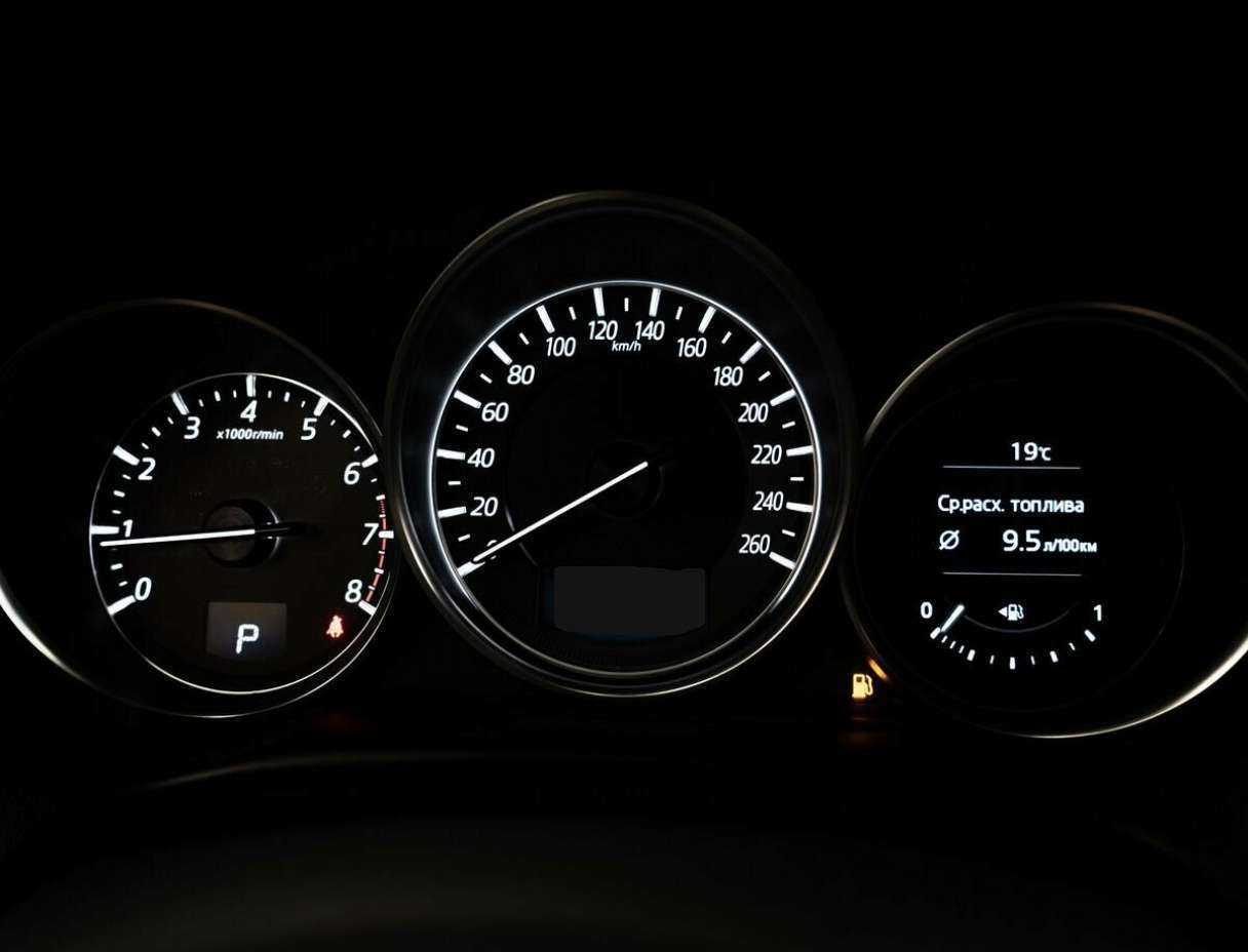 Мазда Ц-Икс-5 б/у, 2016, Автоматическая. Фото: #11