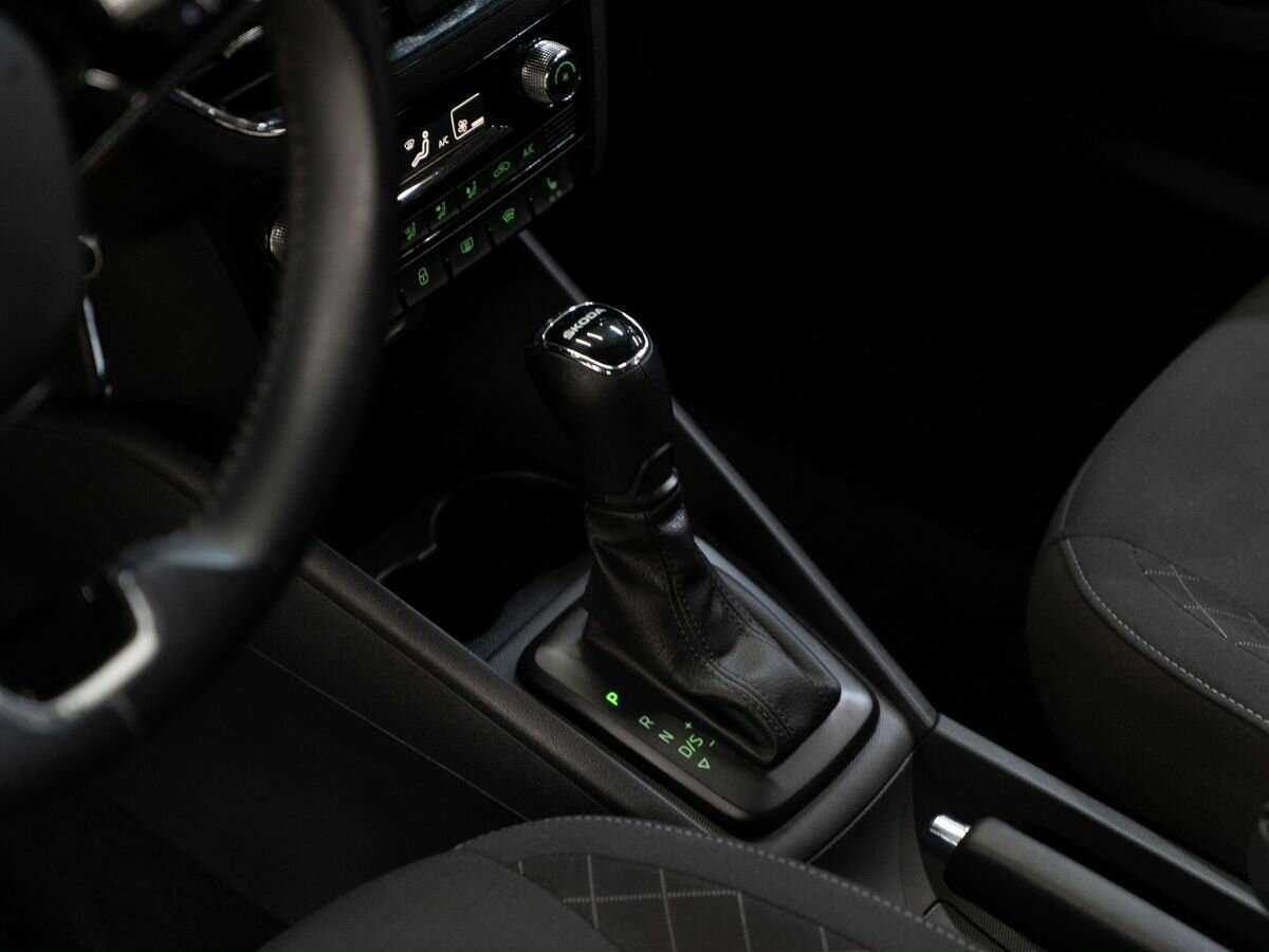 Шкода Рапид б/у, 2021, Роботизированная. Фото: #10