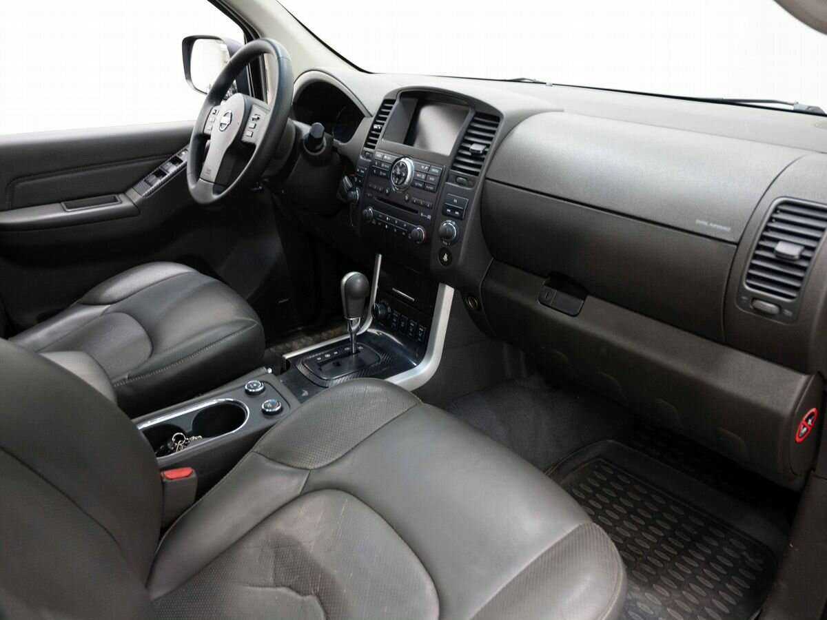 Ниссан Патфайндер б/у, 2013, Автоматическая. Фото: #10