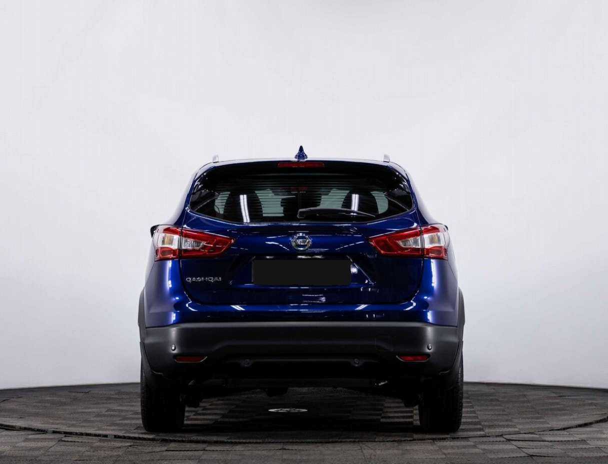 Ниссан Кашкай б/у, 2017, Вариатор. Фото: #4