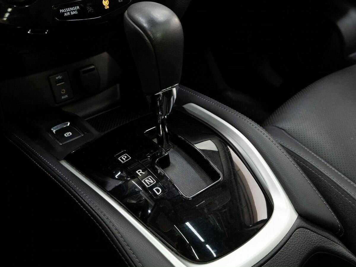 Ниссан Кашкай б/у, 2017, Вариатор. Фото: #19