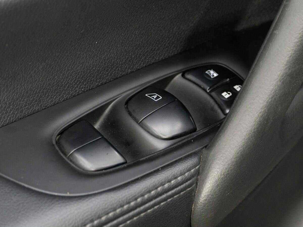 Ниссан Кашкай б/у, 2017, Вариатор. Фото: #24