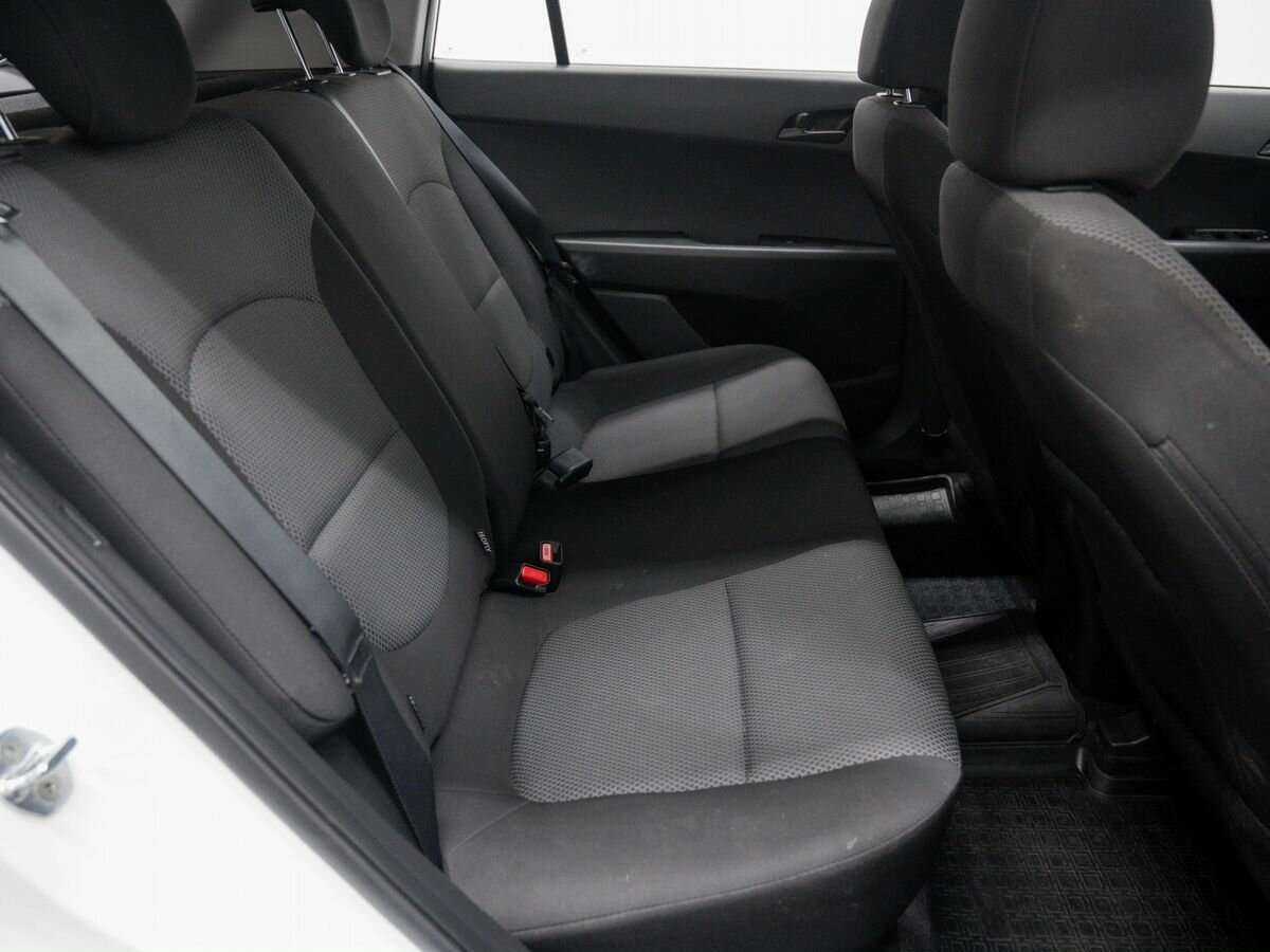 Хендай Крета б/у, 2019, Автоматическая. Фото: #6